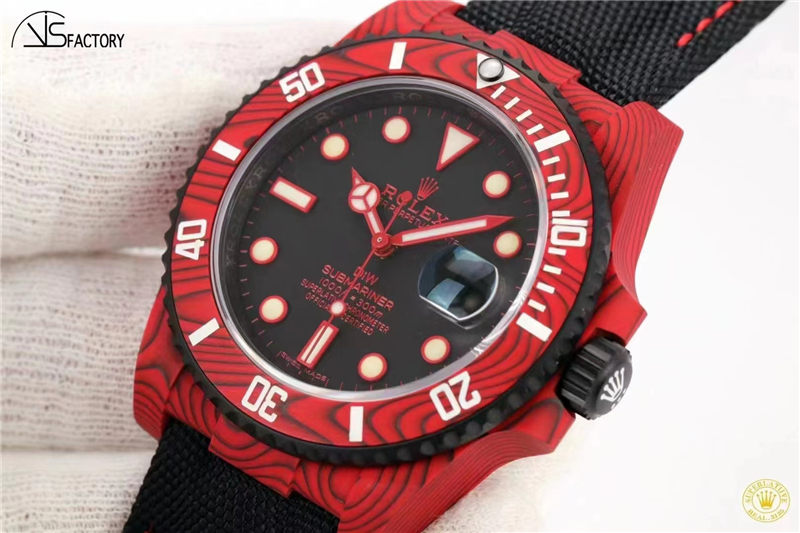 VS廠水鬼DIW改裝款（碳纖維材質）評測：細節與品質的驚艷之作