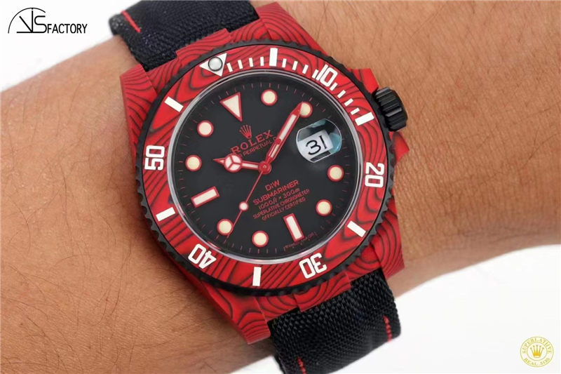 VS廠水鬼DIW改裝款（碳纖維材質）評測：細節與品質的驚艷之作