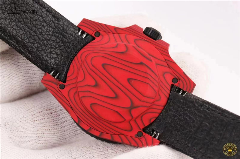 VS廠水鬼DIW改裝款（碳纖維材質）評測：細節與品質的驚艷之作