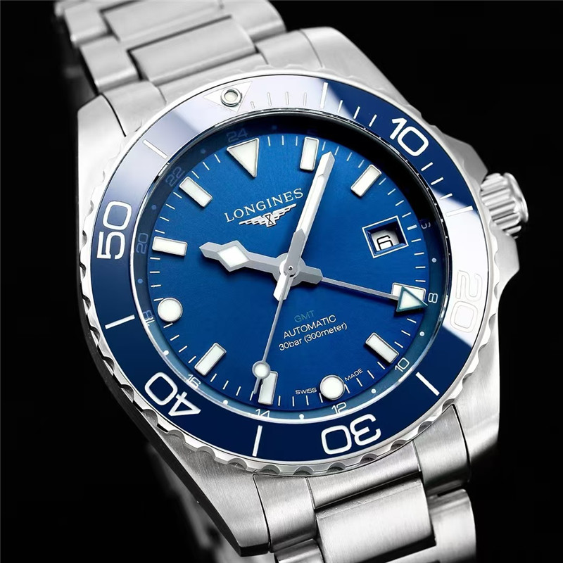 ETC工廠浪琴康卡斯?jié)撍盗蠫MT腕表41mm復(fù)刻版：經(jīng)典與創(chuàng)新的融合之美