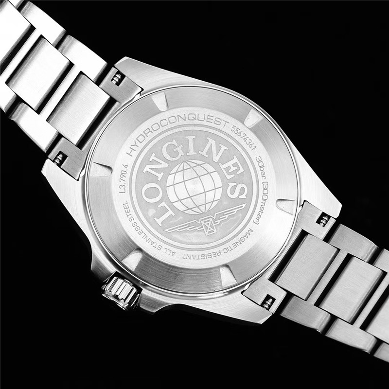 ETC工廠浪琴康卡斯?jié)撍盗蠫MT腕表41mm復(fù)刻版：經(jīng)典與創(chuàng)新的融合之美