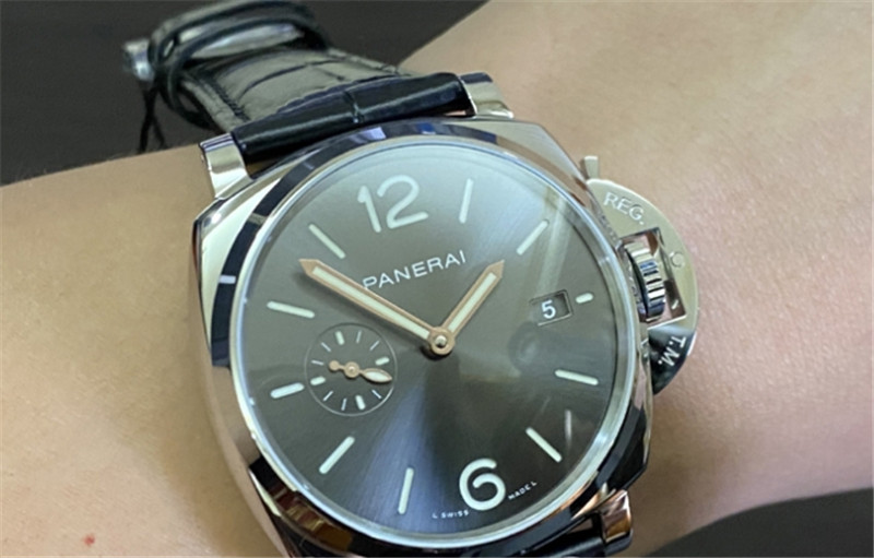 VS廠沛納海1250復刻表：卓越還原度的超值之選