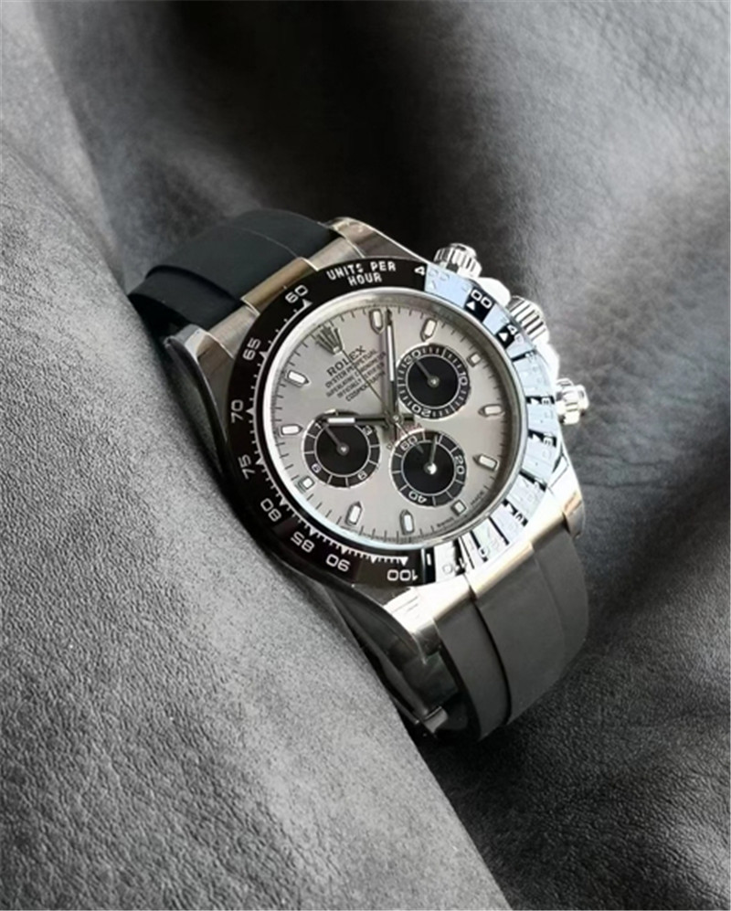 VS廠勞力士宇宙計型迪通拿系列m126519In - 0006復刻腕表細節評測