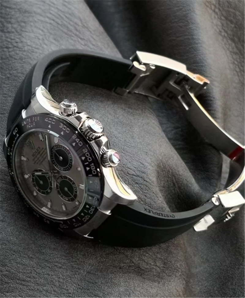 VS廠勞力士宇宙計型迪通拿系列m126519In - 0006復刻腕表細節評測