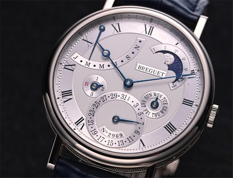 萬年歷的手表，哪幾款比較適合入手？