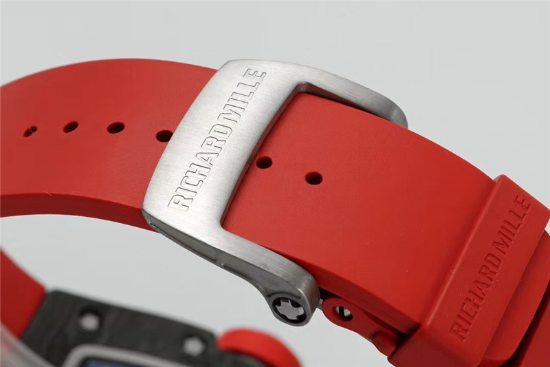 APS 廠理查德米爾 RM055 碳纖維手表深度解析：復刻表中的佼佼者