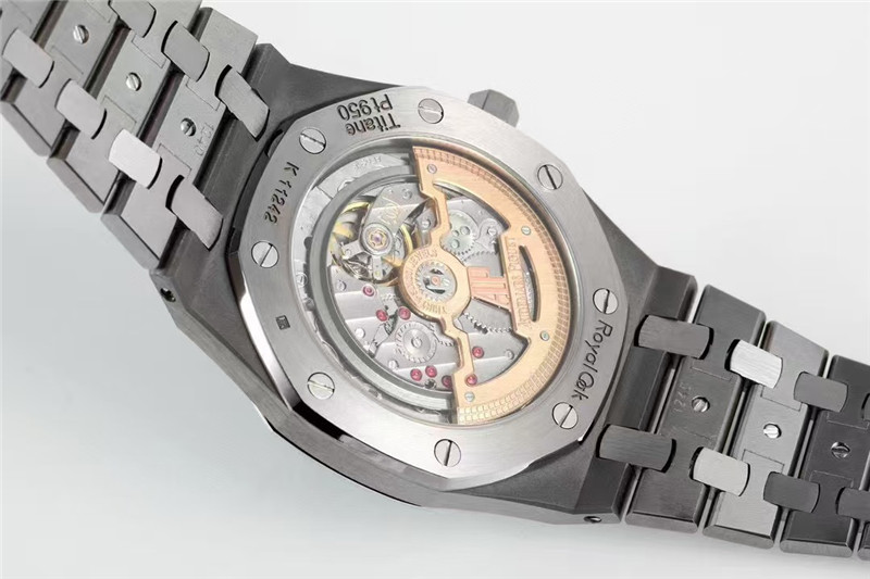 ZF工廠愛彼復(fù)刻表15202IP鈦金屬版細(xì)節(jié)評(píng)測(cè)