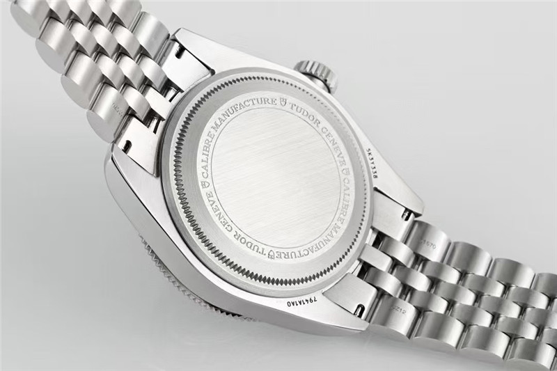 ZF-Factory帝舵碧灣41MM復刻表與正品深度對比評測