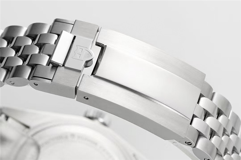 ZF-Factory帝舵碧灣41MM復刻表與正品深度對比評測