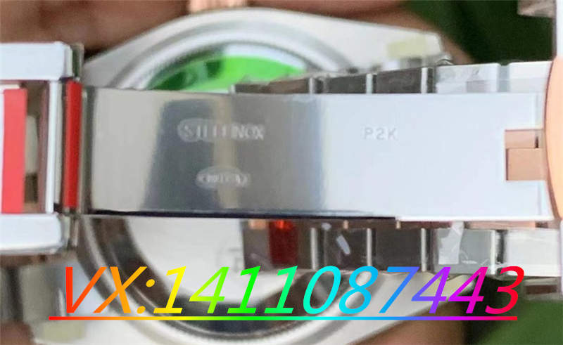 VS廠勞力士間玫瑰金日志36毫米復刻表值得入手嗎？