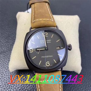 VS廠沛納海V3版PAM505復刻腕表細節評測