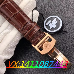 ZF廠v5版萬國葡七玫瑰金做工質量如何？