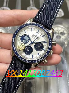 OS廠歐米茄史努比50周年紀念手表做工怎么樣