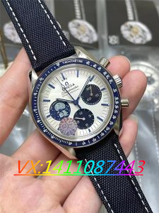 OS廠歐米茄史努比50周年紀念手表做工怎么樣