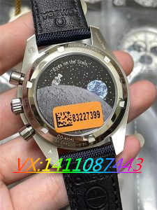 OS廠歐米茄史努比50周年紀念手表做工怎么樣