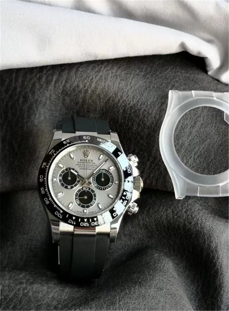 VS廠勞力士宇宙計型迪通拿系列m126519In - 0006復刻腕表細節評測