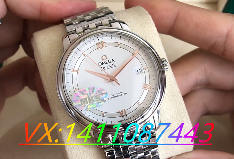 MKS廠歐米茄蝶飛9015機(jī)芯版本做工評測