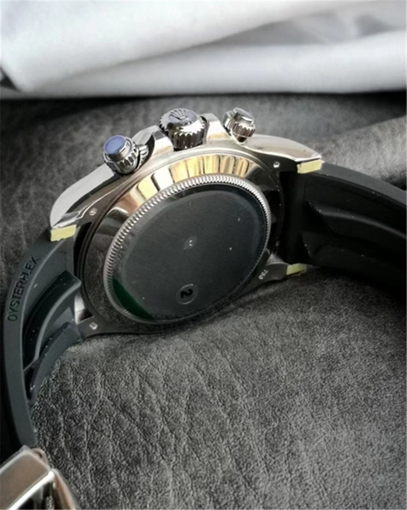 VS廠勞力士宇宙計型迪通拿系列m126519In - 0006復刻腕表細節評測