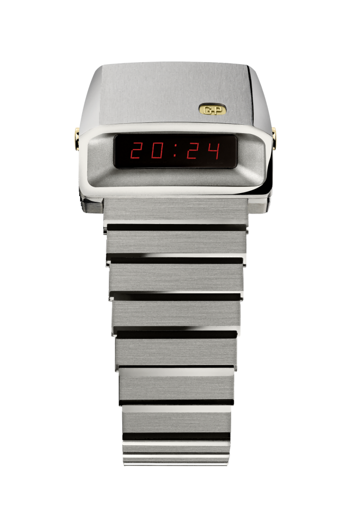 獻給GP玩家的弄潮兒:GP 芝柏表潮酷卡司 (Casquette 2.0) 鈦金屬限量版