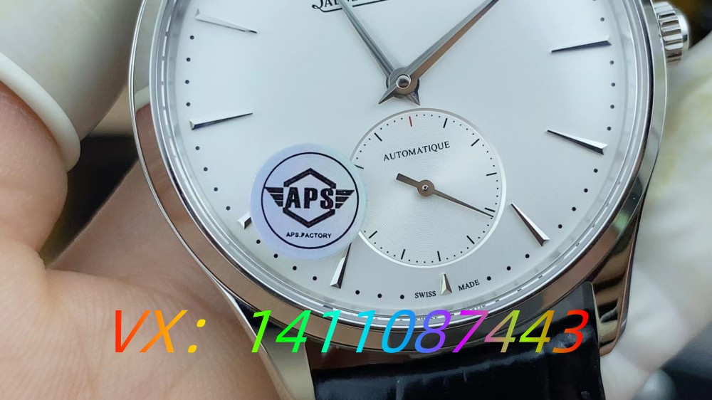 APS廠積家超薄大師系列1218420做工質量測評