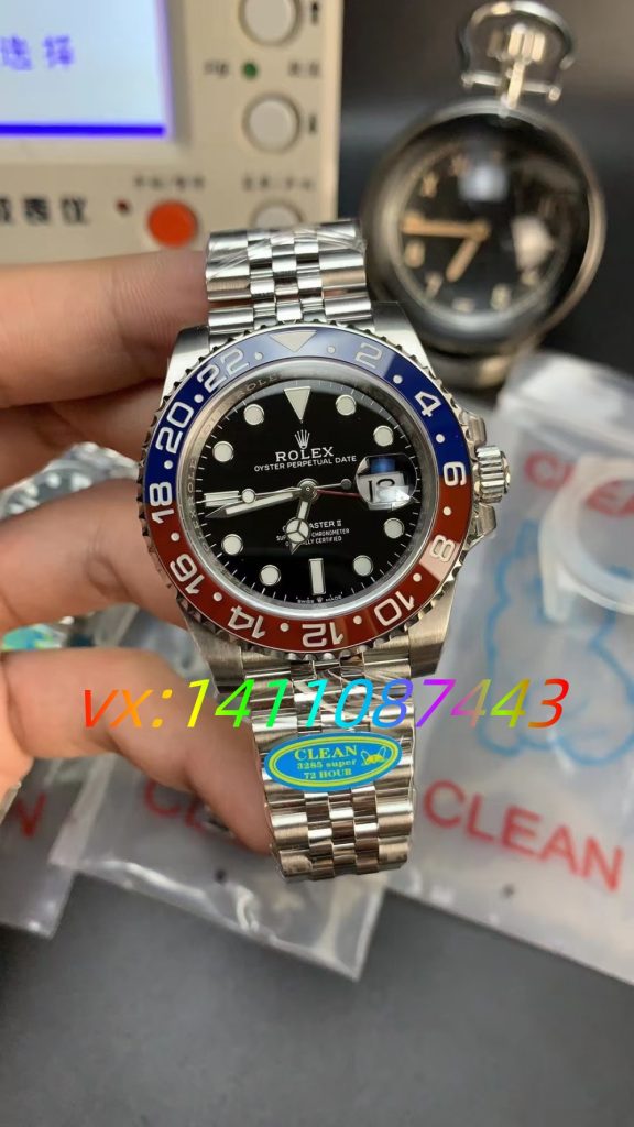 Clean廠C廠勞力士可樂圈3285機芯是否穩定？