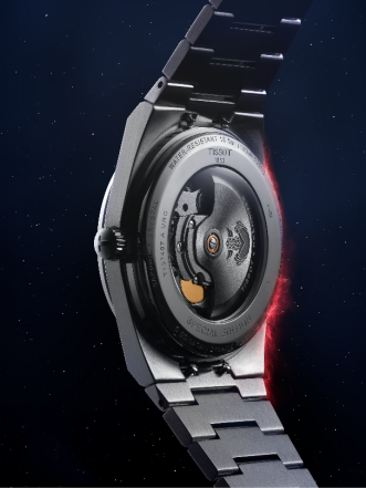 未來復古主義碰撞 跨界新紀元 天梭攜手UFO機器人古連泰沙，打造超級玩家系列特別款腕表