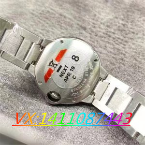 v6廠卡地亞藍(lán)氣球28mm女款石英復(fù)刻表評測！