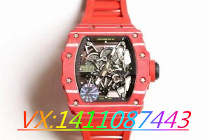 ZF廠V4版理查德米勒RM035-2升級了哪些方面