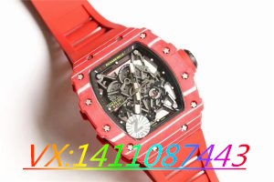 ZF廠V4版理查德米勒RM035-2升級了哪些方面