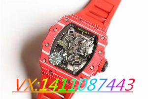 ZF廠V4版理查德米勒RM035-2升級了哪些方面