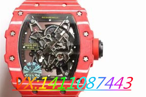 ZF廠V4版理查德米勒RM035-2升級了哪些方面