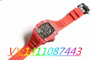 ZF廠V4版理查德米勒RM035-2升級了哪些方面