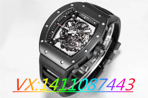 BBR廠理查德RM055細節評測（BBR廠理查德RM055白陶瓷腕表做工好嗎?。? class=