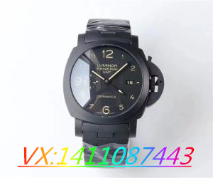 VS廠沛納海V3版438全陶瓷復刻表質量怎么樣