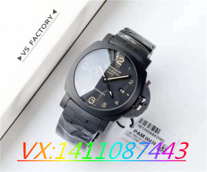 VS廠沛納海V3版438全陶瓷復刻表質量怎么樣