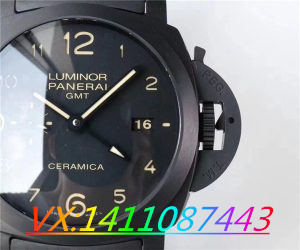 VS廠沛納海V3版438全陶瓷復刻表質量怎么樣