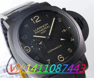 VS廠沛納海V3版438全陶瓷復刻表質量怎么樣