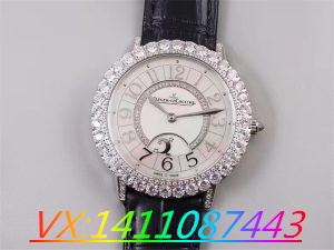 ZF工廠積家約會女士機械復刻表評測