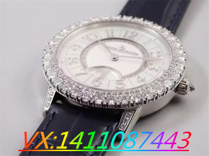 ZF工廠積家約會女士機械復刻表評測