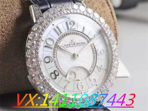 ZF工廠積家約會女士機械復刻表評測