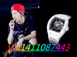 BBR工廠理查德米爾RM055白色陶瓷款「RMUL2一體機芯」深度評測