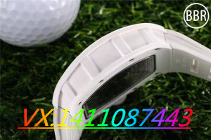 BBR工廠理查德米爾RM055白色陶瓷款「RMUL2一體機芯」深度評測