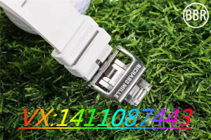 BBR工廠理查德米爾RM055白色陶瓷款「RMUL2一體機芯」深度評測