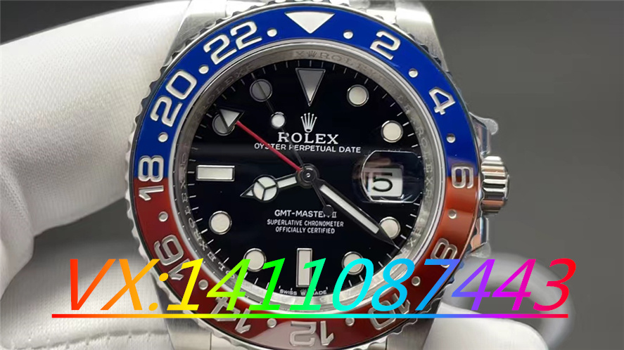 C廠勞力士格林尼治型可樂圈m126710blro與m126719blro怎么樣