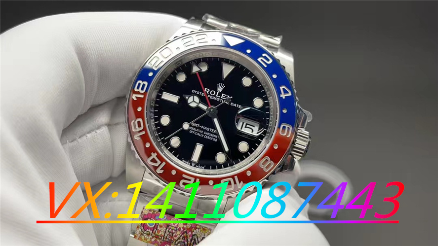 C廠勞力士格林尼治型可樂圈m126710blro與m126719blro怎么樣