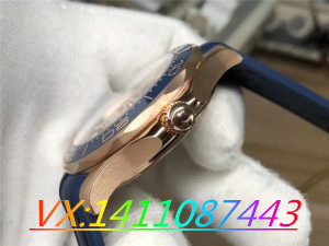VS廠歐米茄海馬300M玫瑰金藍(lán)款怎么樣