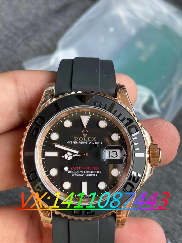 VS-Factory工廠勞力士42黃金游艇細(xì)節(jié)評(píng)價(jià)