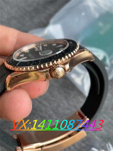 VS-Factory工廠勞力士42黃金游艇細(xì)節(jié)評(píng)價(jià)