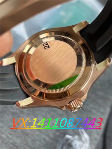 VS-Factory工廠勞力士42黃金游艇細(xì)節(jié)評(píng)價(jià)