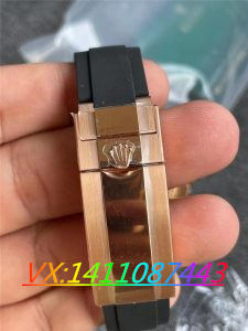 VS-Factory工廠勞力士42黃金游艇細(xì)節(jié)評(píng)價(jià)